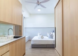 Colony at Kampung Baru by Plush 2