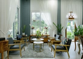 Magical Mountain View Resort 2