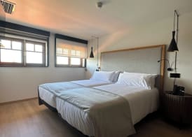 Hotel El Rosal de Cudillero 4