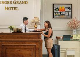 TrangTrang Classy Hotel 4