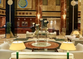 Safir Hotel Cairo 3