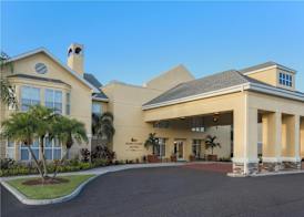 Homewood Suites by Hilton St. Petersburg Clearwater 2