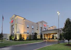 Hampton Inn Siloam Springs 4