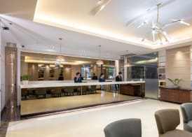 Jasmine City Hotel Asoke Bangkok 5