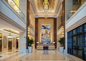 The Higgins Hotel New Orleans, Curio Collection by Hilton 5