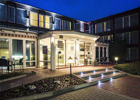 Mercure Hotel am Entenfang Hannover 3