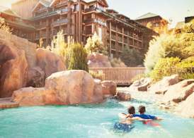 Copper Creek Villas & Cabins at Disney's Wilderness Lodge 5