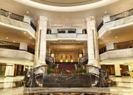 Two Bedroom Apartment at el Royale Hotel 2