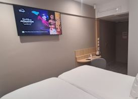 Geographotel Paris-Roissy CDG Airport 4