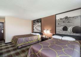 Super 8 by Wyndham Campbellsville KY 5