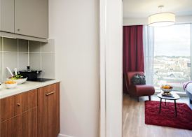 Aparthotel Adagio Birmingham City Centre 3