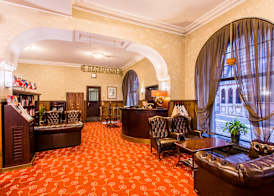 Hestia Hotel Barons Old Town 3