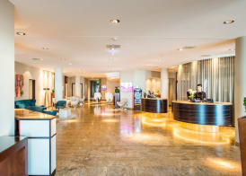 Movenpick Hotel Lausanne 2