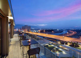 DoubleTree By Hilton Skopje 3