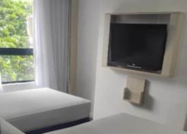 Flat - Navegantes Residence Hotel 5