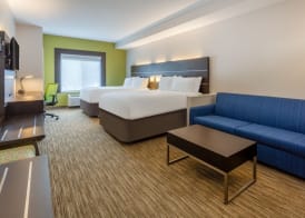 Holiday Inn Express & Suites CHARLOTTE- ARROWOOD by IHG 5