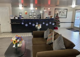 Super 8 by Wyndham Fernley 3