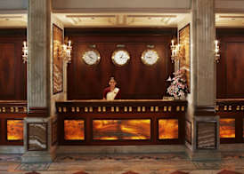 Hotel The Royal Plaza 4