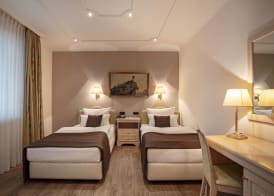 Villa Westend Hotel an der Messe 4