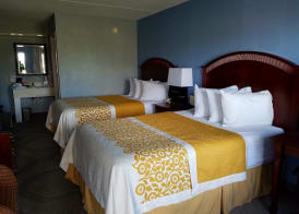 Days Inn by Wyndham Richmond 5