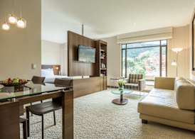 NH Collection Bogota Hacienda Royal 4