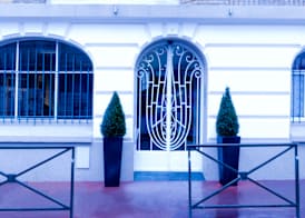 Appart Hôtel Résidence Courcelle 2