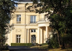 InterContinental Hotels CHANTILLY CHATEAU MONT ROYAL by IHG 5