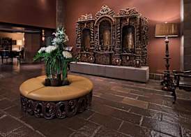 JW Marriott El Convento Cusco 5