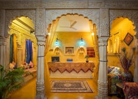 The Golden House 5