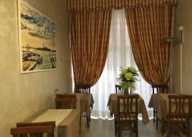 Palazzo Lion Morosini - Check in presso Locanda Ai Santi Apostoli 2