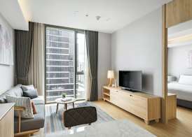 Oakwood Suites Bangkok 4