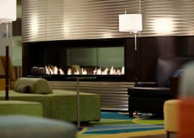 Marriott Montreal Airport In-Terminal Hotel 2