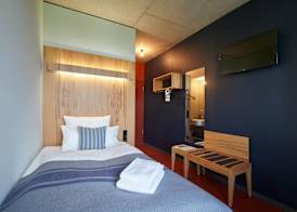 Hotel Rossi 5
