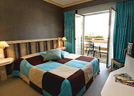 Hotel Les Remparts 4