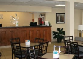 Quality Inn Fredericksburg-Central Park Area 2