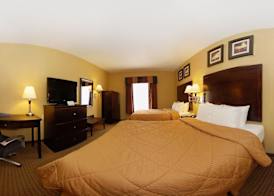Quality Inn & Suites Lafayette 5