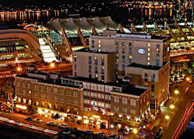 Hilton San Diego Gaslamp Quarter 4
