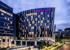 Mercure Singapore On Stevens 2
