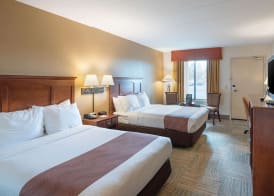 Quality Inn Easton 5