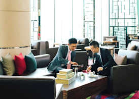 Hong Kong SkyCity Marriott Hotel 3