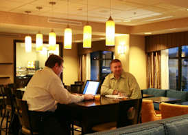 Hampton Inn Topeka 5