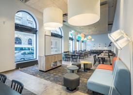 a&o Budapest City 5