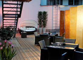 Hotel AMANO Düsseldorf 4