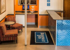 Rodeway Inn Muskegon Airport 3