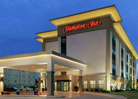 Hampton Inn Abilene 2