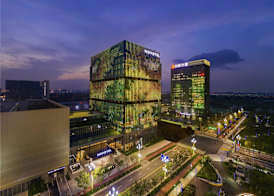 Novotel Xian Xixian 5
