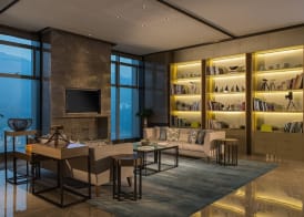 Chongqing Marriott Hotel 3