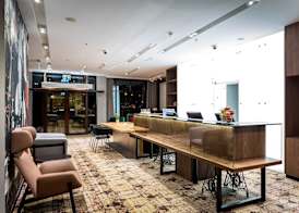 Qubus Hotel Łódź 4