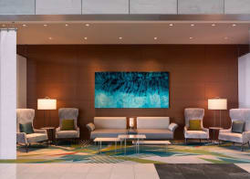 JW Marriott Los Angeles L.A. LIVE 3