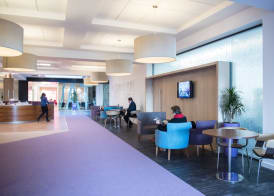 The Golden Jubilee Hotel 5